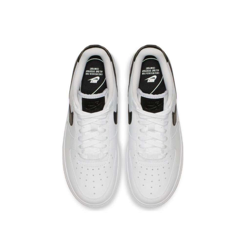 Nike WMNS Air Force 1 ´07 Low (Weiß / Schwarz)  - Allike Store