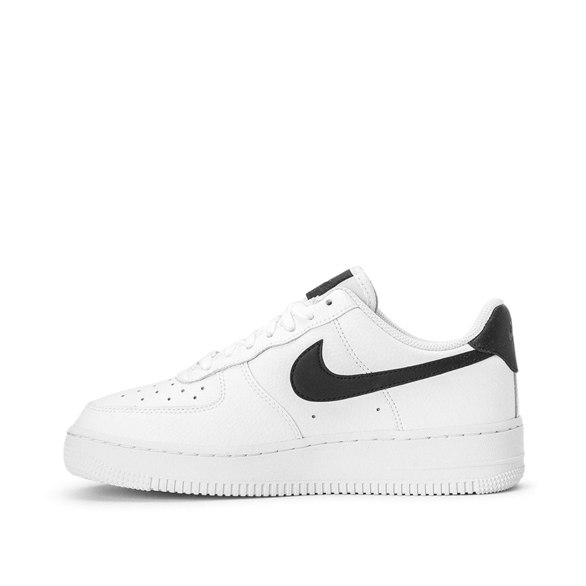 Nike WMNS Air Force 1 ´07 Low (Weiß / Schwarz)  - Allike Store