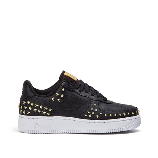 Nike Wmns Air Force 1 '07 Low XX ''Stars Pack'' (Schwarz)  - Allike Store