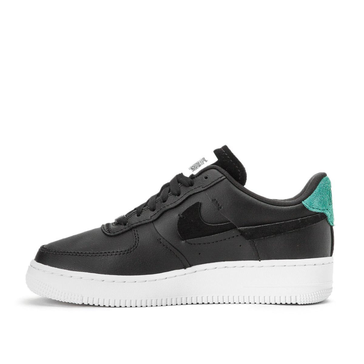 Nike WMNS Air Force 1 '07 Lux 'Inside Out' (Schwarz)  - Allike Store