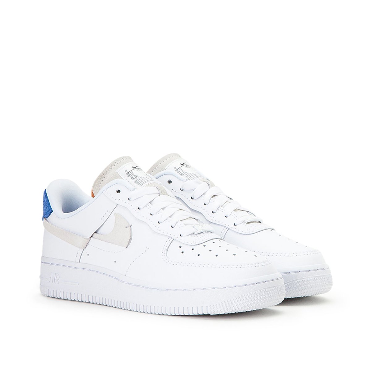 Nike WMNS Air Force 1 '07 Lux 'Inside Out' (Weiß)  - Allike Store