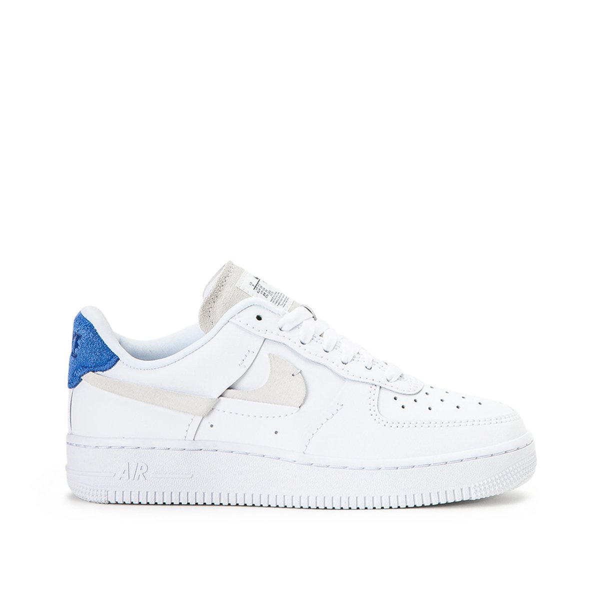Nike WMNS Air Force 1 '07 Lux 'Inside Out' (Weiß)  - Allike Store