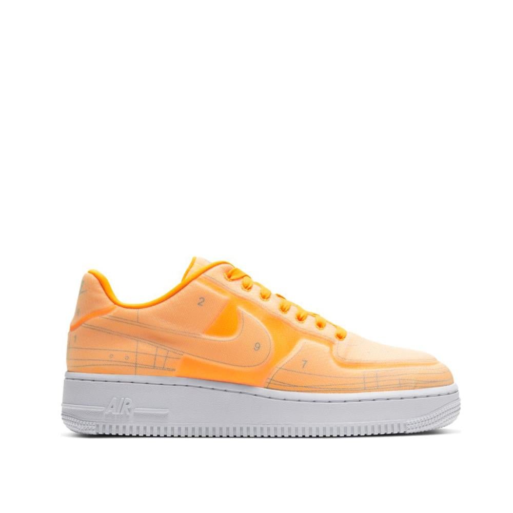 Nike WMNS Air Force 1 '07 LX (Orange / Weiß)  - Allike Store