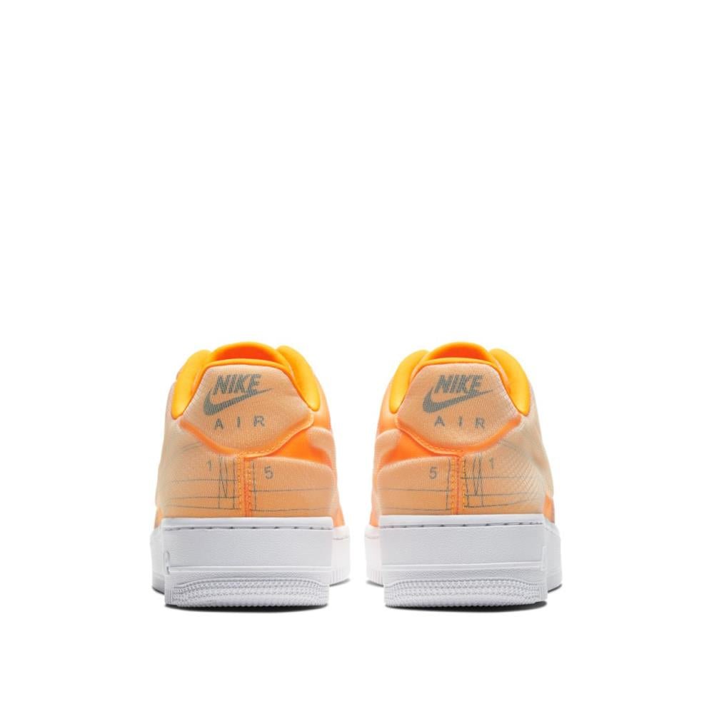 Nike WMNS Air Force 1 '07 LX (Orange / Weiß)  - Allike Store