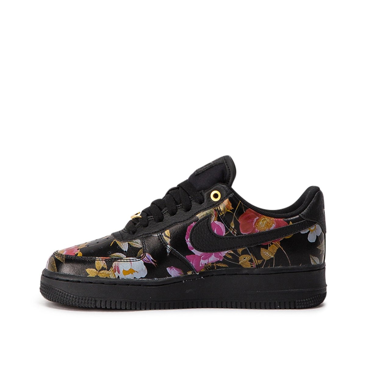 Nike WMNS Air Force 1 '07 LXX 'Black Floral' (Schwarz)  - Allike Store