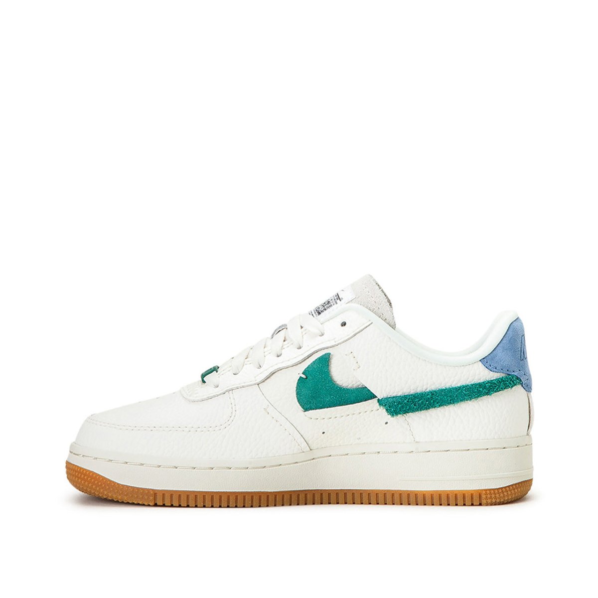 Nike WMNS Air Force 1 '07 LXX (Weiß / Grün / Blau)  - Allike Store