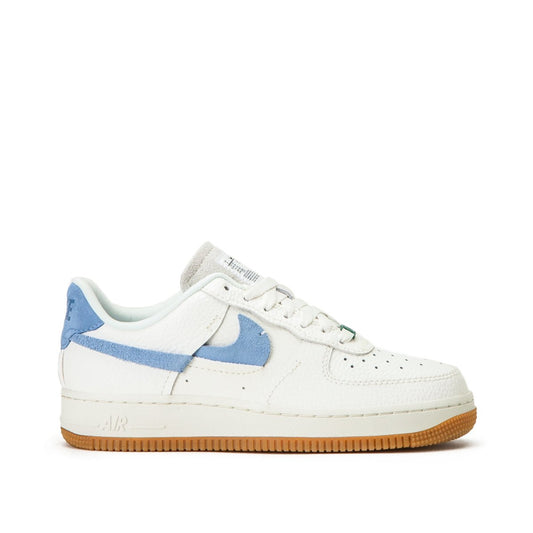 Nike WMNS Air Force 1 '07 LXX (Weiß / Grün / Blau)  - Allike Store