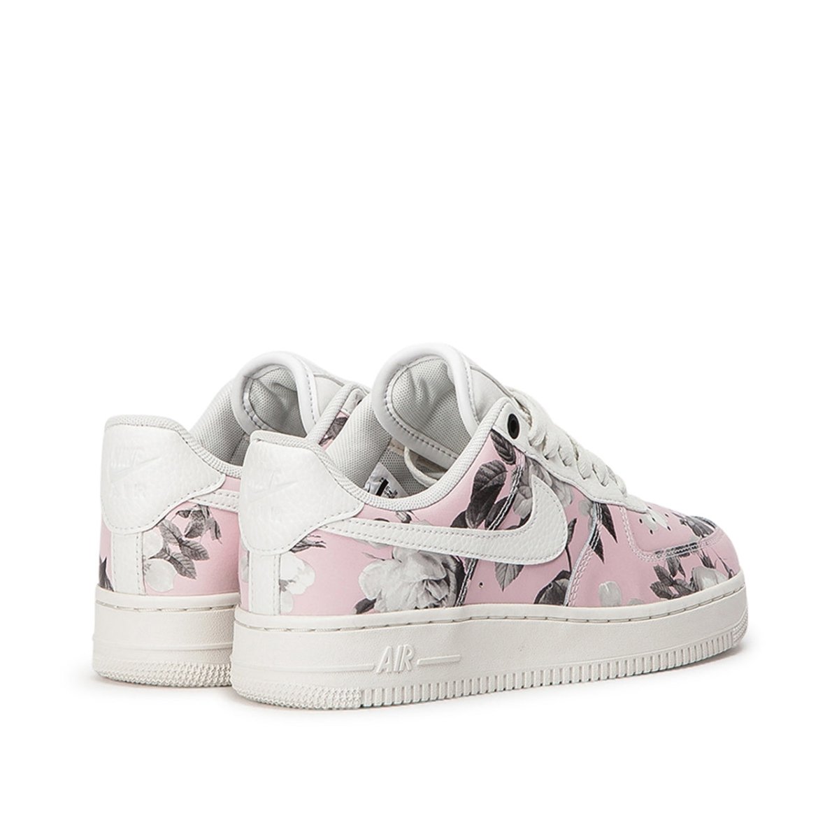 Nike WMNS Air Force 1 '07 LXX 'White Floral' (Weiß / Rosa)  - Allike Store