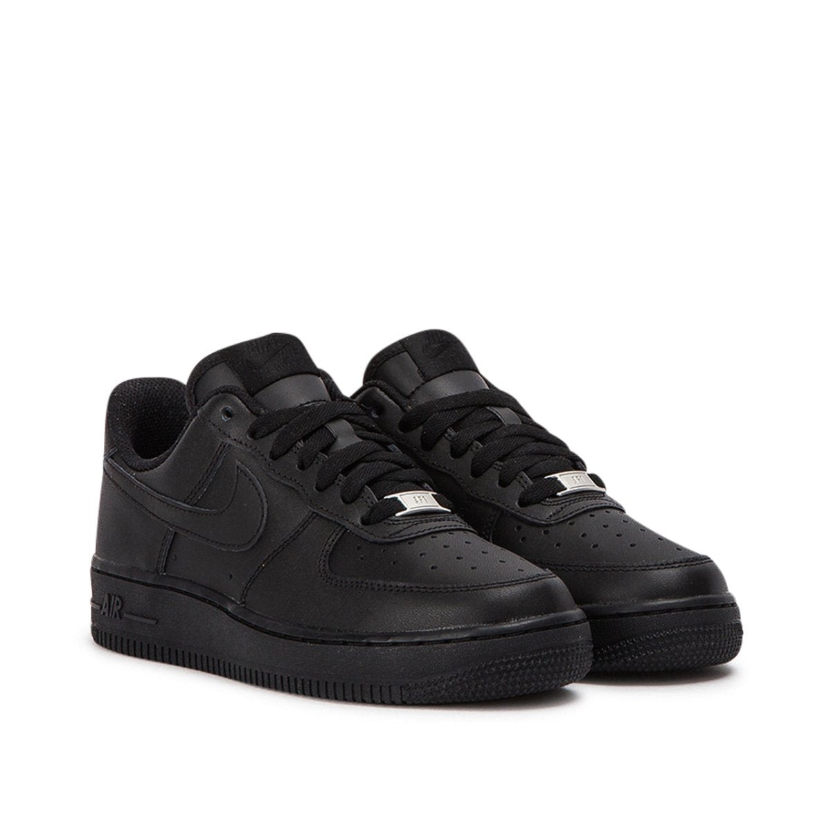 Nike WMNS Air Force 1 '07 (Schwarz)  - Allike Store