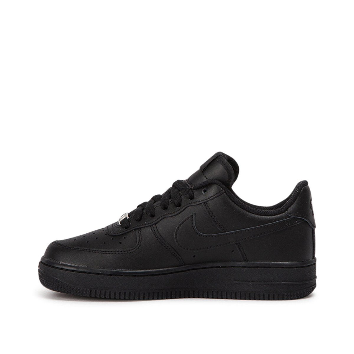 Nike WMNS Air Force 1 '07 (Schwarz)  - Allike Store