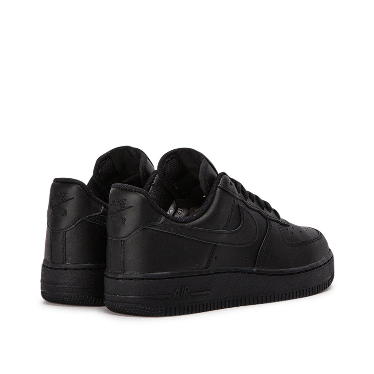 Nike WMNS Air Force 1 '07 (Schwarz)  - Allike Store