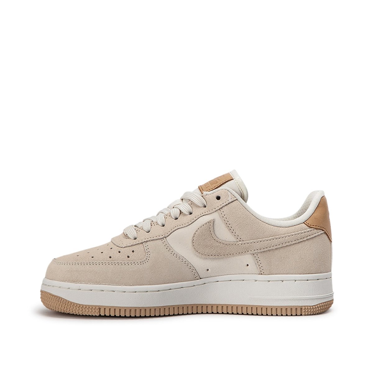 Nike WMNS Air Force 1 '07 SE Premium (Beige / Weiß)  - Allike Store