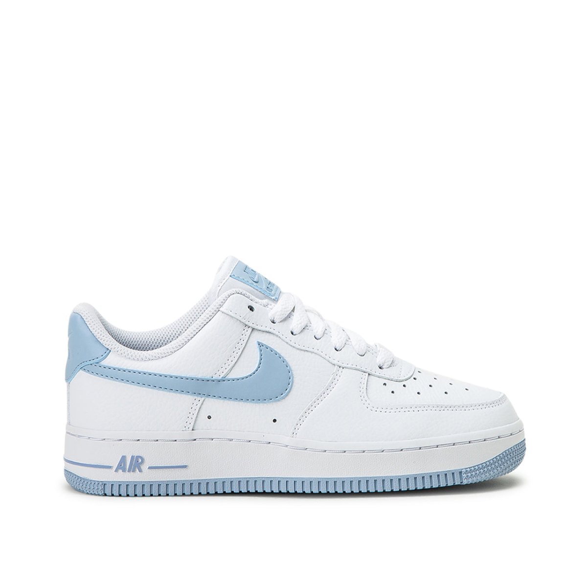 Nike WMNS Air Force 1 '07 (Weiß / Hellblau)  - Allike Store