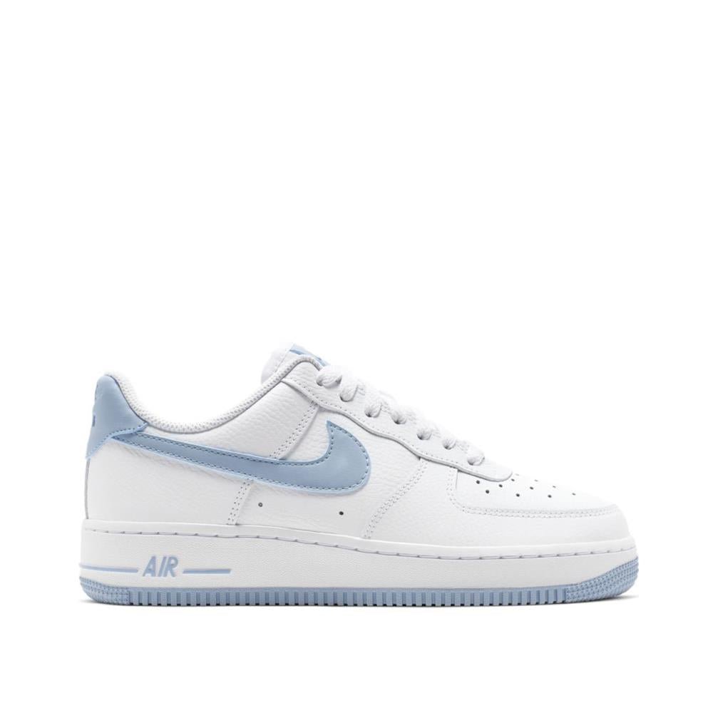 Nike WMNS Air Force 1 '07 (Weiß / Hellblau)  - Allike Store