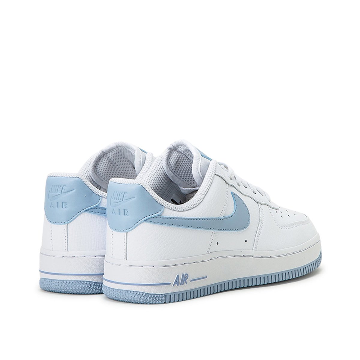 Nike WMNS Air Force 1 '07 (Weiß / Hellblau)  - Allike Store