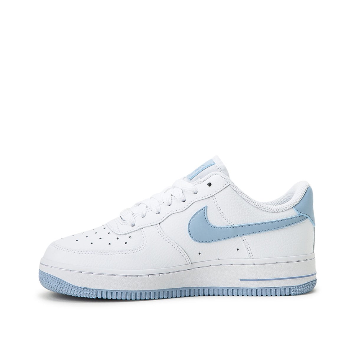 Nike WMNS Air Force 1 '07 (Weiß / Hellblau)  - Allike Store