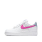 Nike WMNS Air Force 1 '07 (Weiß / Pink)  - Allike Store