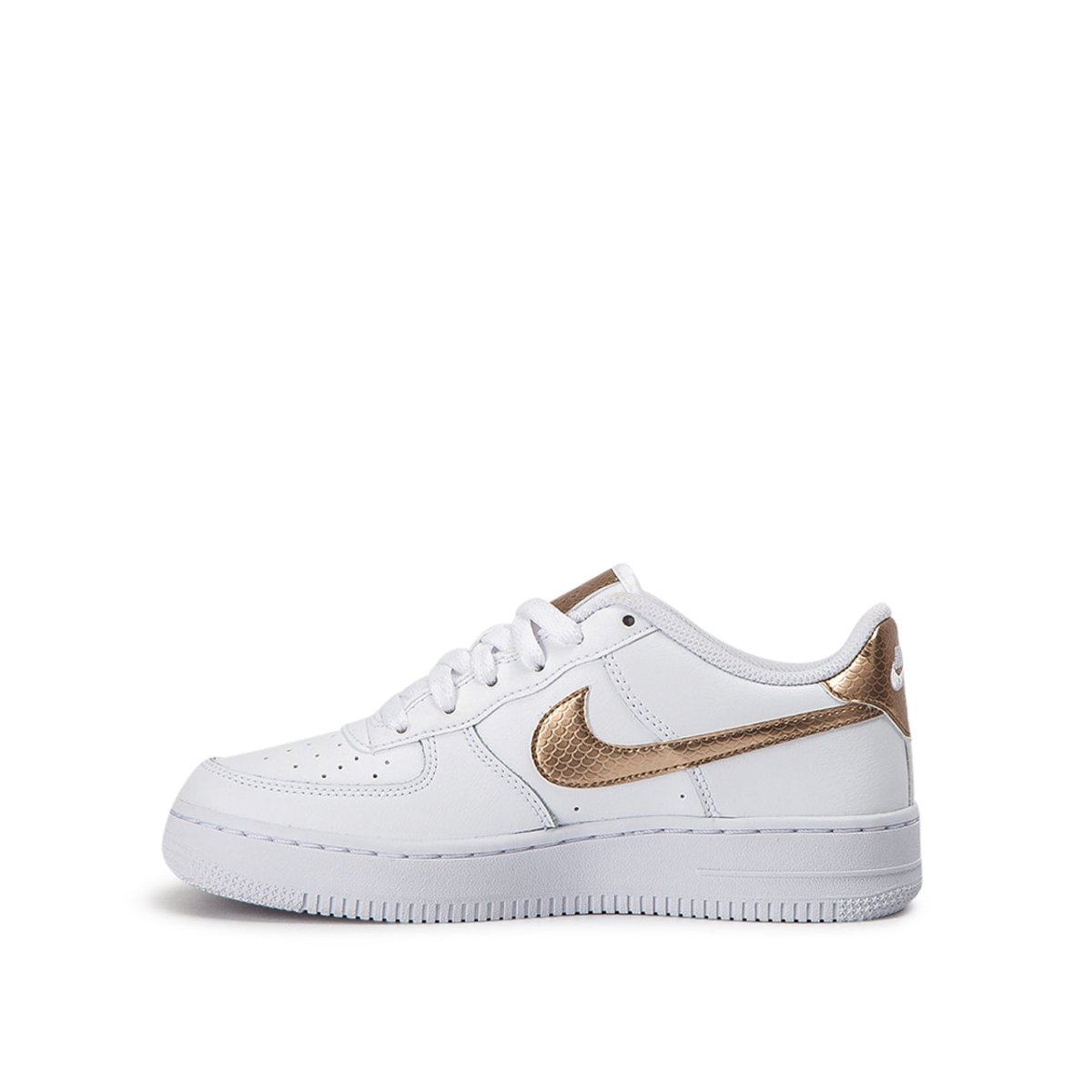 Nike WMNS Air Force 1 EP GS White Bronze