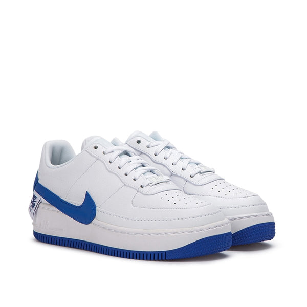 Nike WMNS Air Force 1 Jester XX White Blue AO1220 104 Allike Store