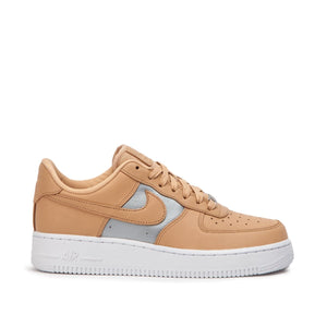 Nike WMNS Air Force 1 Low '07 SE ''Vachetta Tan Pack'' (Beige / Silber)  - Allike Store