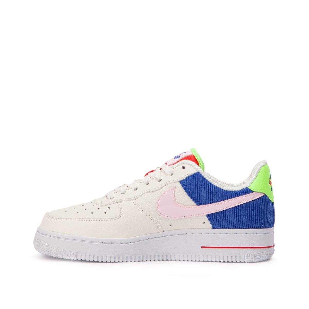 Air force one sail clearance arctic pink racer blue