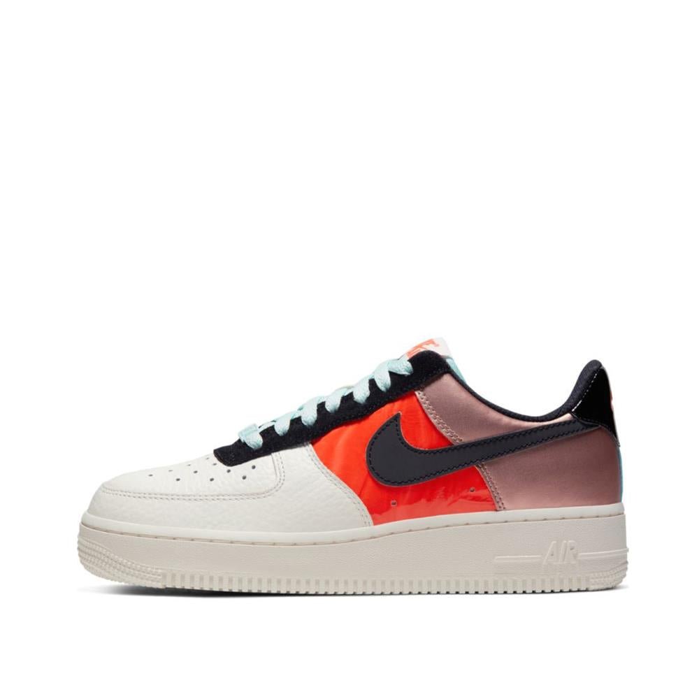 Nike WMNS Air Force 1 Low 'Red Bronze' (Weiß / Rot)  - Allike Store