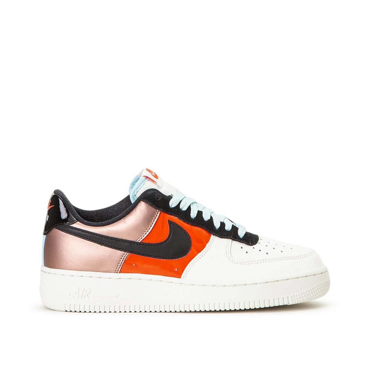 Nike WMNS Air Force 1 Low 'Red Bronze' (Weiß / Rot)  - Allike Store