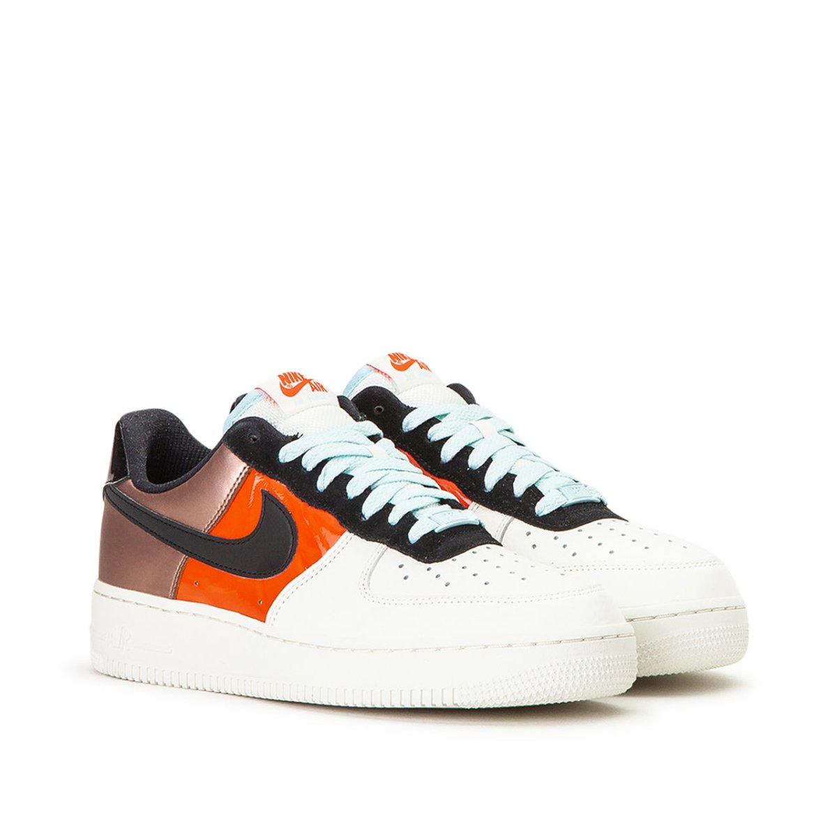 Nike WMNS Air Force 1 Low Red Bronze White Red CT3429 900 Allike Store