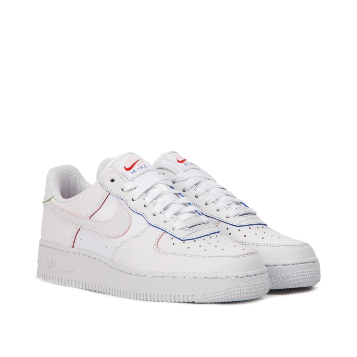 Nike WMNS Air Force 1 Low Special Edition (Weiß)  - Allike Store
