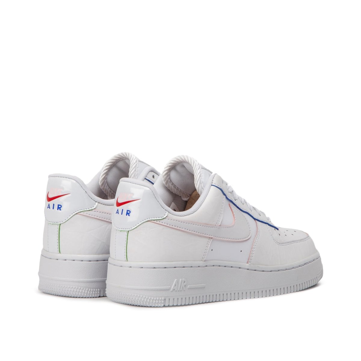 Nike WMNS Air Force 1 Low Special Edition (Weiß)  - Allike Store