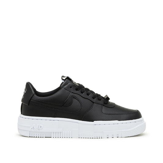 Nike WMNS Air Force 1 Pixel (Schwarz / Weiß)  - Allike Store