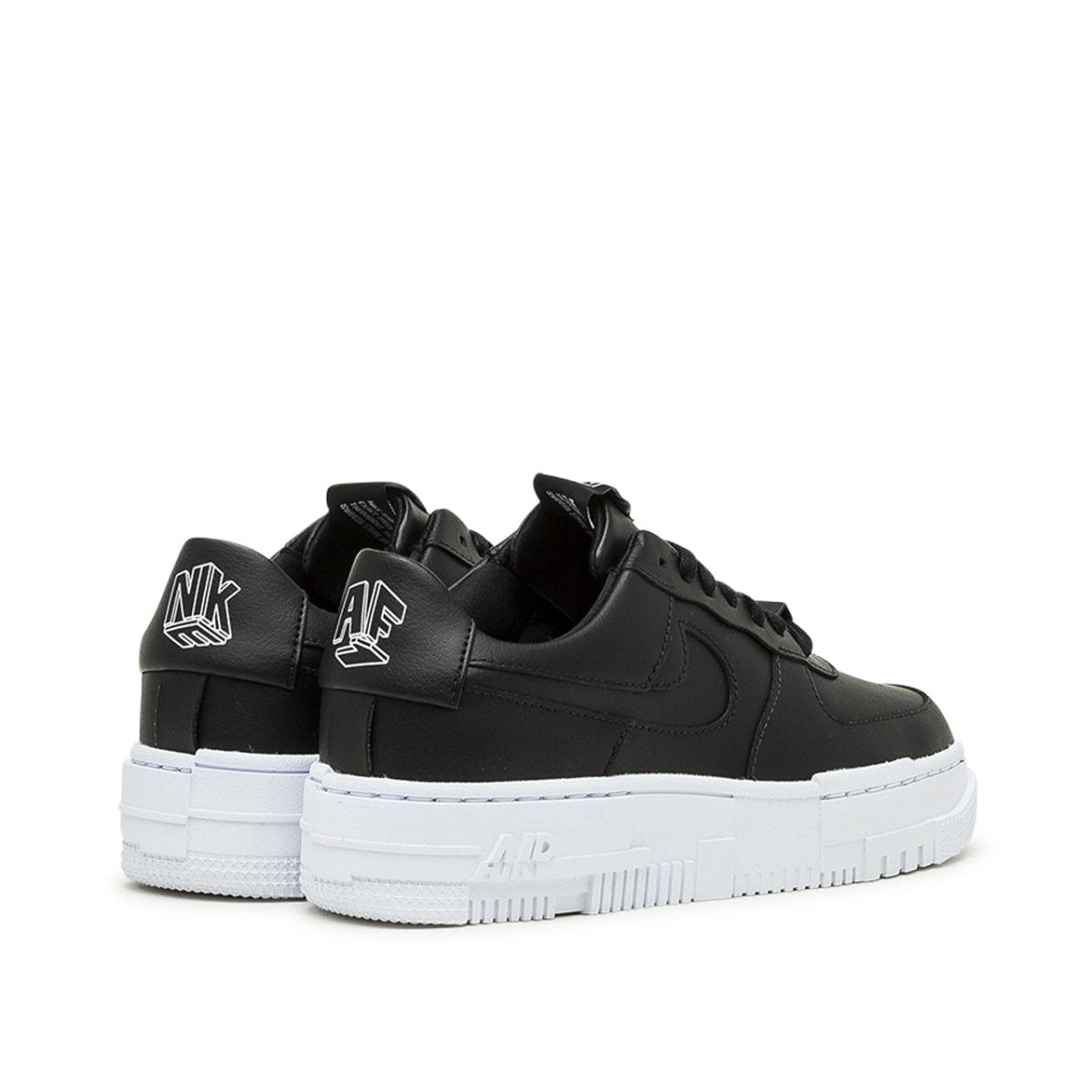 Nike WMNS Air Force 1 Pixel (Schwarz / Weiß)  - Allike Store