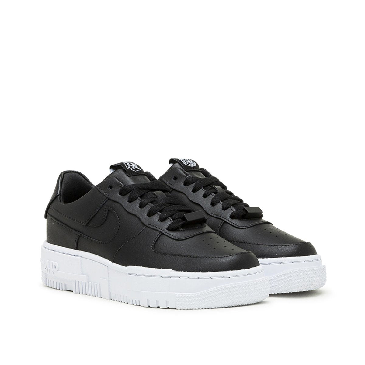 Nike WMNS Air Force 1 Pixel (Schwarz / Weiß)  - Allike Store