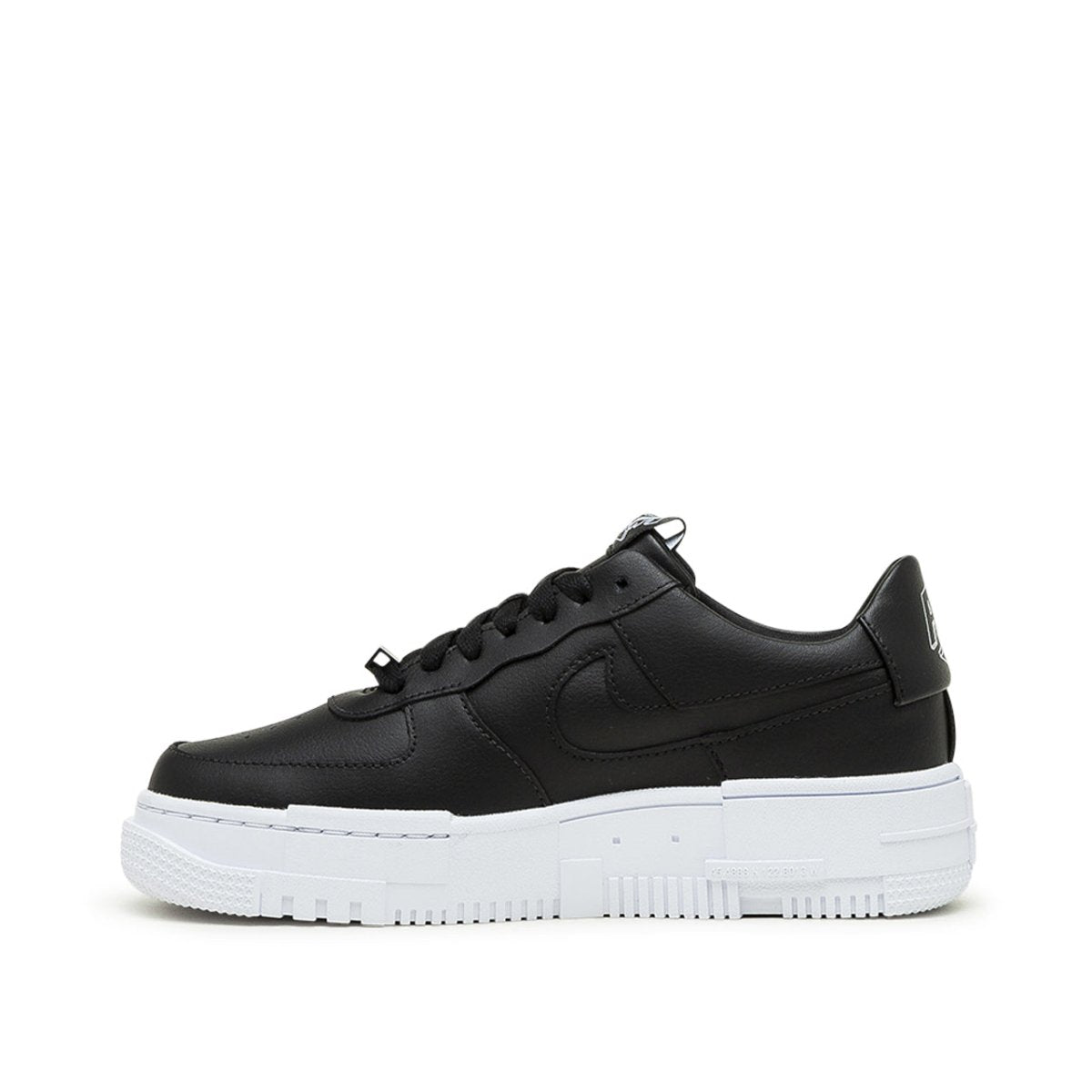 Nike WMNS Air Force 1 Pixel (Schwarz / Weiß)  - Allike Store