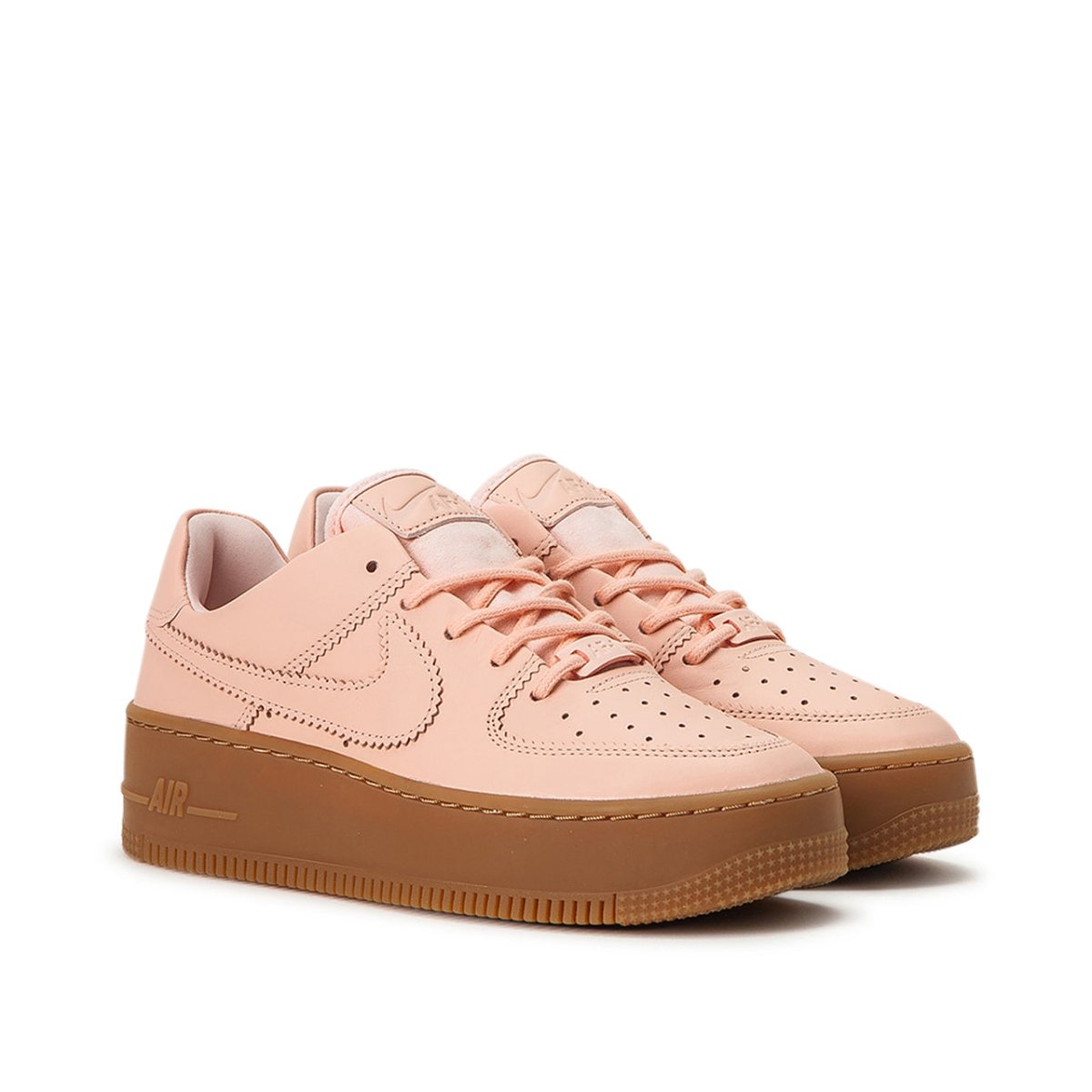 Nike WMNS Air Force 1 Sage Low LX (Rosa)  - Allike Store