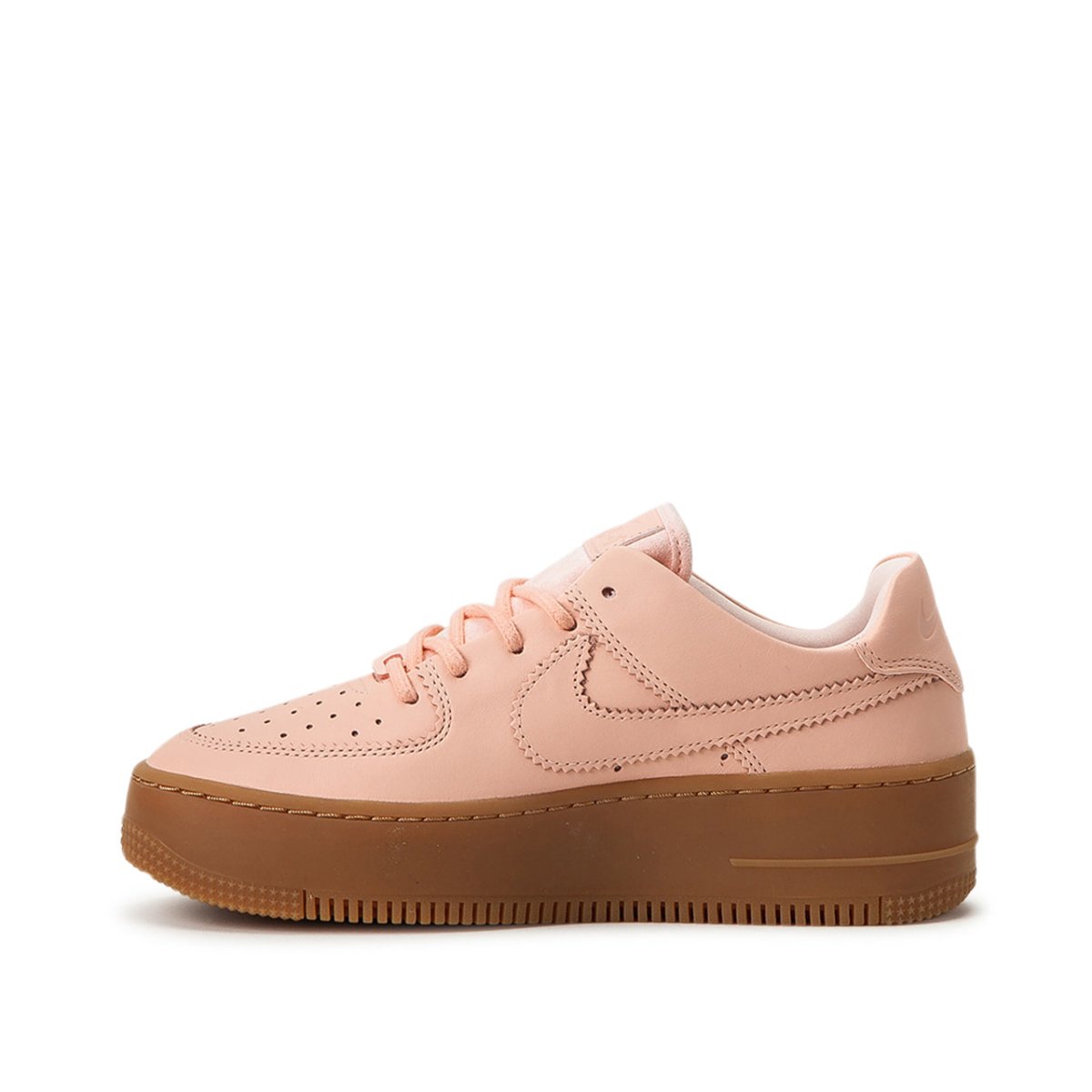 Nike WMNS Air Force 1 Sage Low LX (Rosa)  - Allike Store