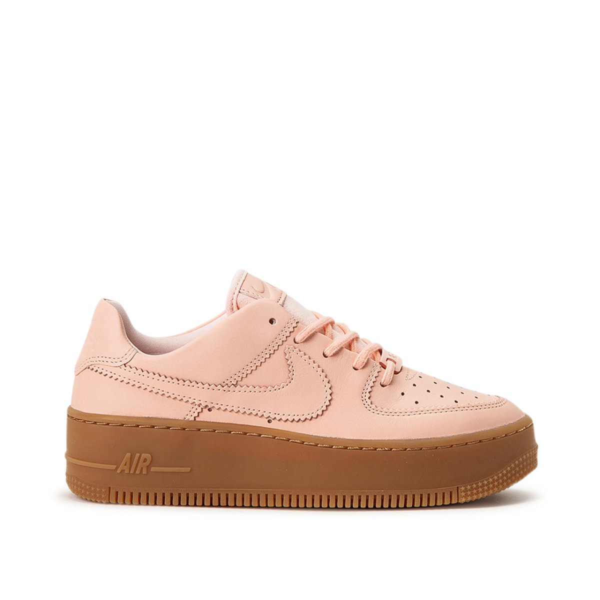 Nike WMNS Air Force 1 Sage Low LX (Rosa)  - Allike Store