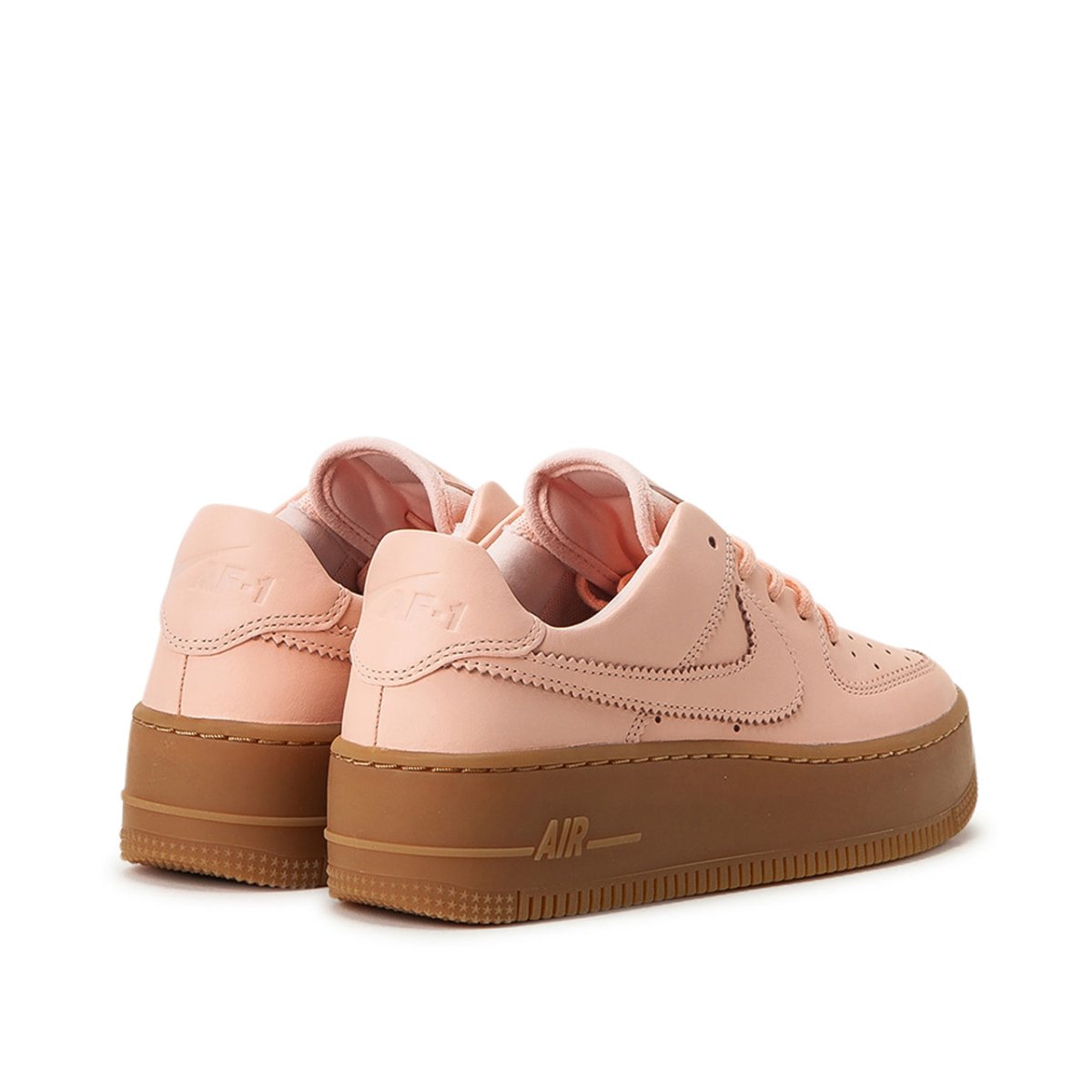 Nike WMNS Air Force 1 Sage Low LX Washed Coral AR5409 600 Allike Store