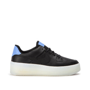 Nike WMNS Air Force 1 Sage Low LX (Schwarz / Blau)  - Allike Store