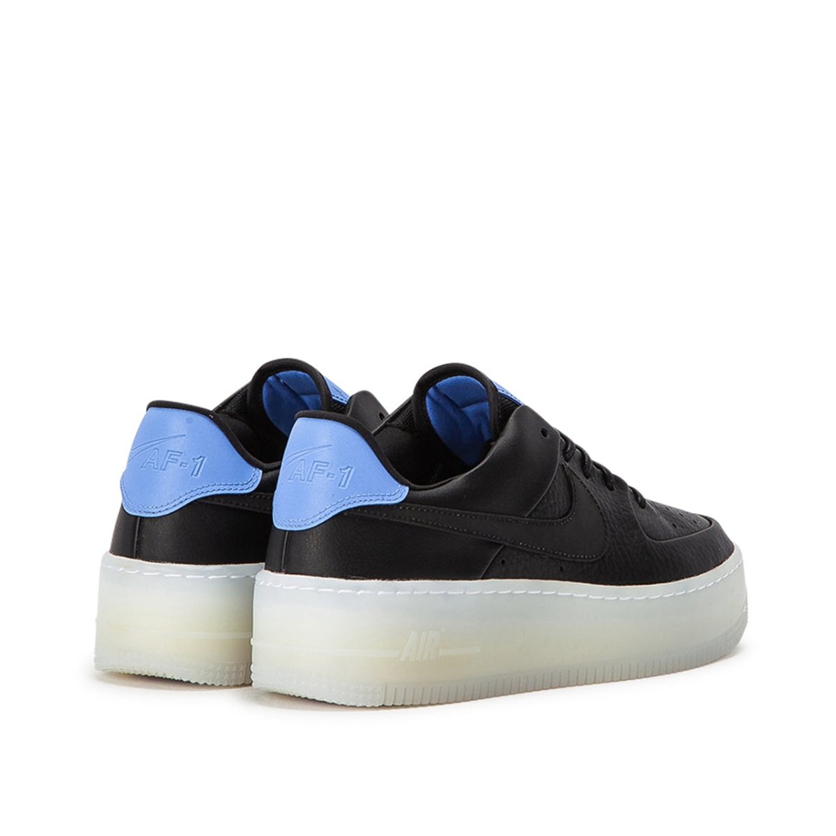 Nike air force 1 sage low lx black/royal pulse hotsell