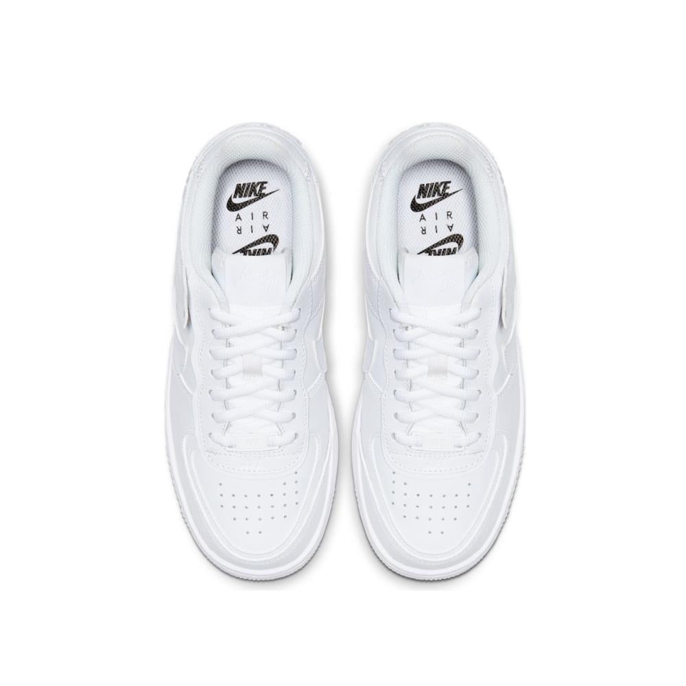 Nike WMNS Air Force 1 Shadow Low (Weiß)  - Allike Store