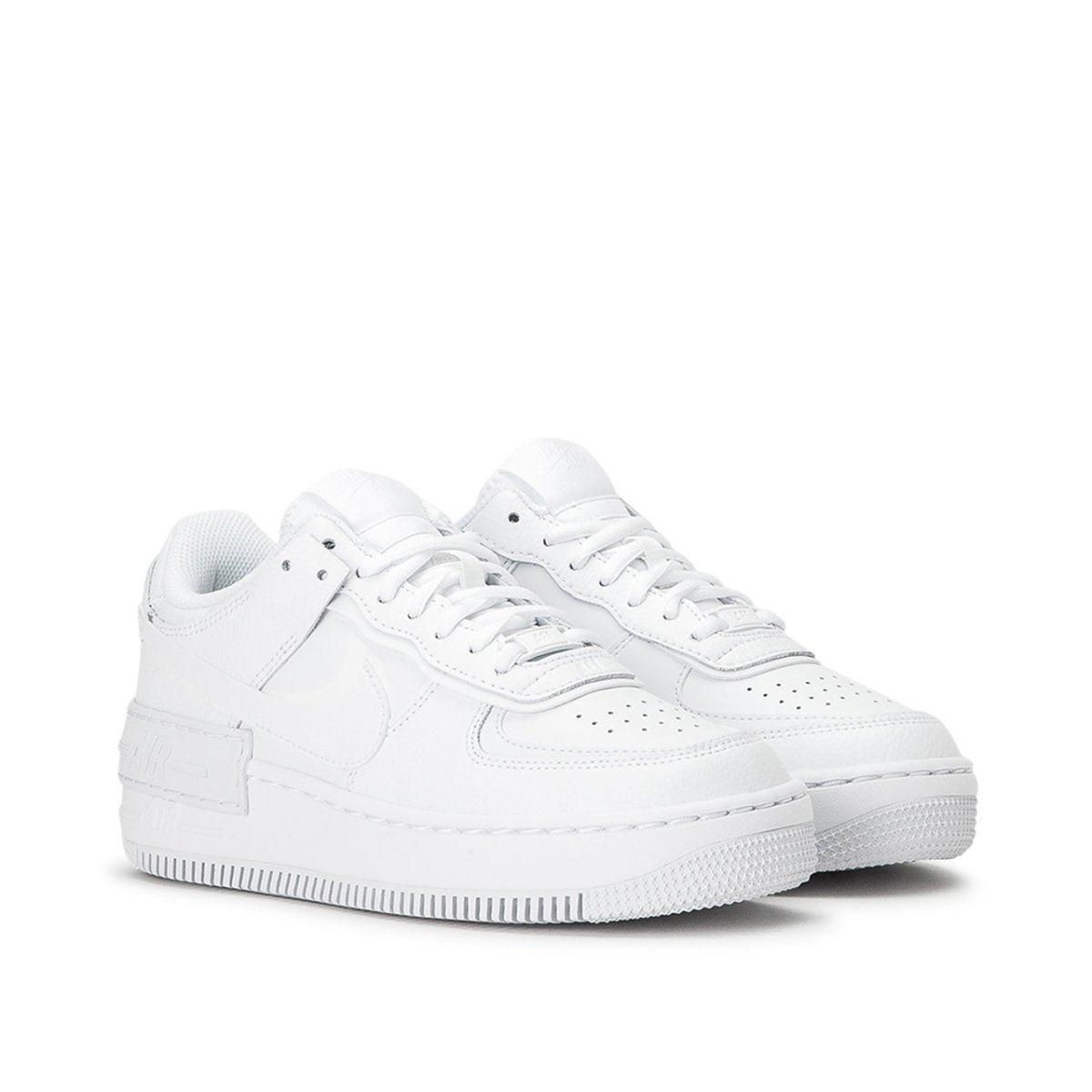 Nike WMNS Air Force 1 Shadow Low (Weiß)  - Allike Store