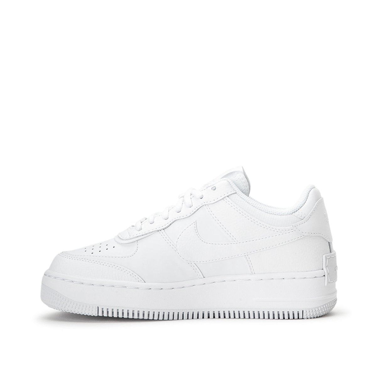 Nike WMNS Air Force 1 Shadow Low (Weiß)  - Allike Store