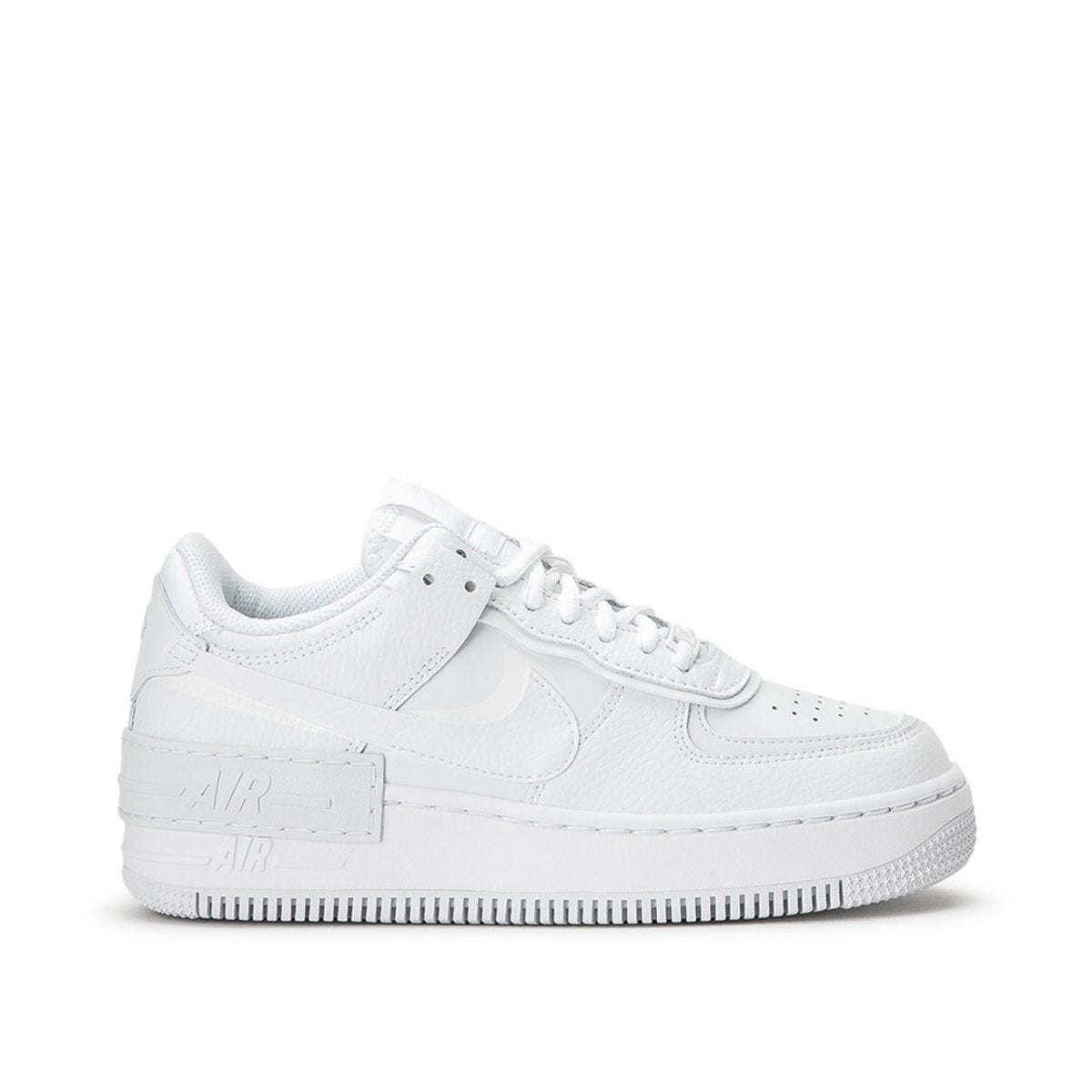 Nike WMNS Air Force 1 Shadow Low (Weiß)  - Allike Store