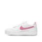Nike WMNS Air Force 1 Shadow Low (Weiß / Rosa)  - Allike Store