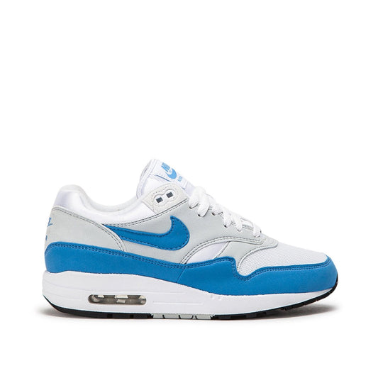 Nike WMNS Air Max 1 Essential (Weiß / Blau)  - Allike Store