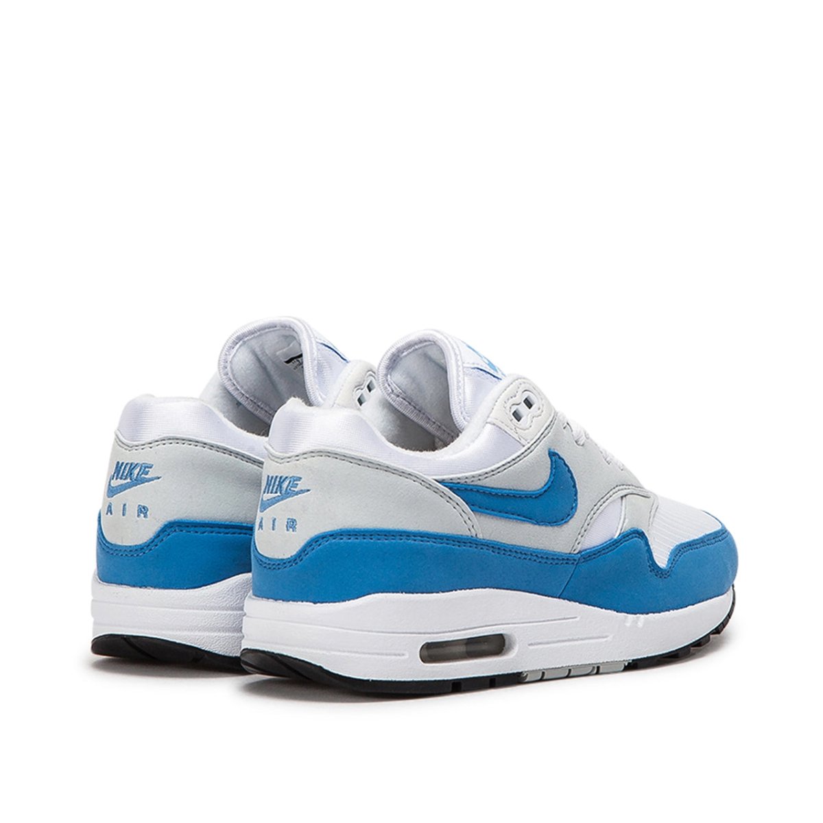 Nike WMNS Air Max 1 Essential (Weiß / Blau)  - Allike Store