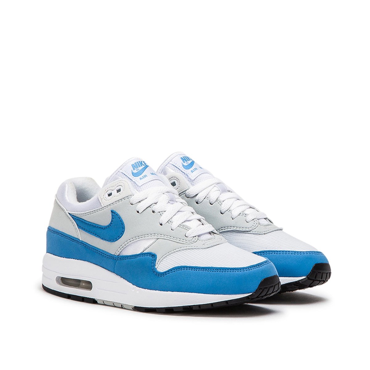 Nike WMNS Air Max 1 Essential (Weiß / Blau)  - Allike Store