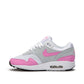Nike WMNS Air Max 1 Essential (Weiß / Pink)  - Allike Store