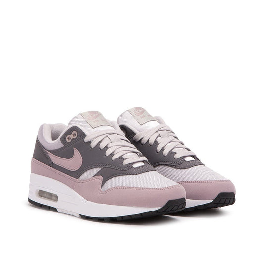 Nike WMNS Air Max 1 (Grau / Rose)  - Allike Store